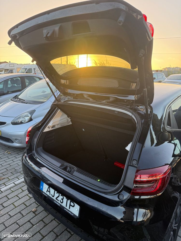 Renault Clio 1.0 TCe Limited Bi-Fuel - 16