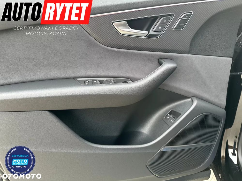 Audi Q8 50 TDI mHEV Quattro Tiptronic - 11