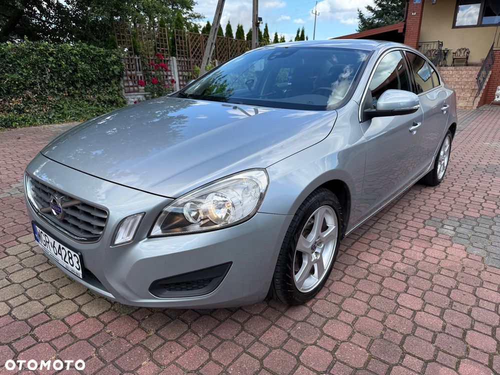 Volvo S60 D3 Momentum