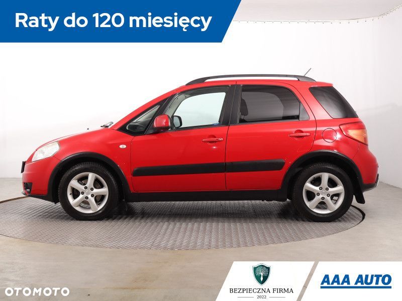 Suzuki SX4 - 3