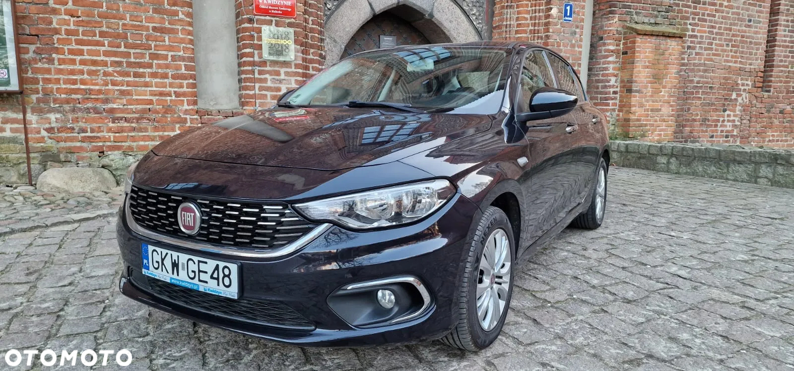 Fiat Tipo 1.6 MultiJet Lounge - 12