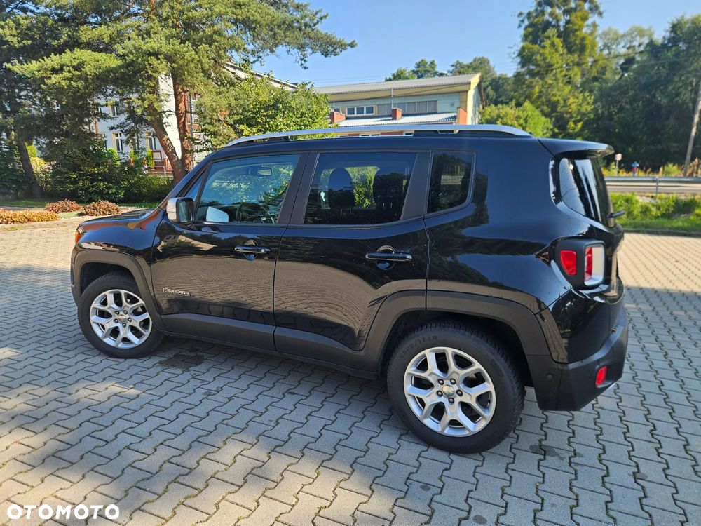 Jeep Renegade 1.4 MultiAir Limited - 15