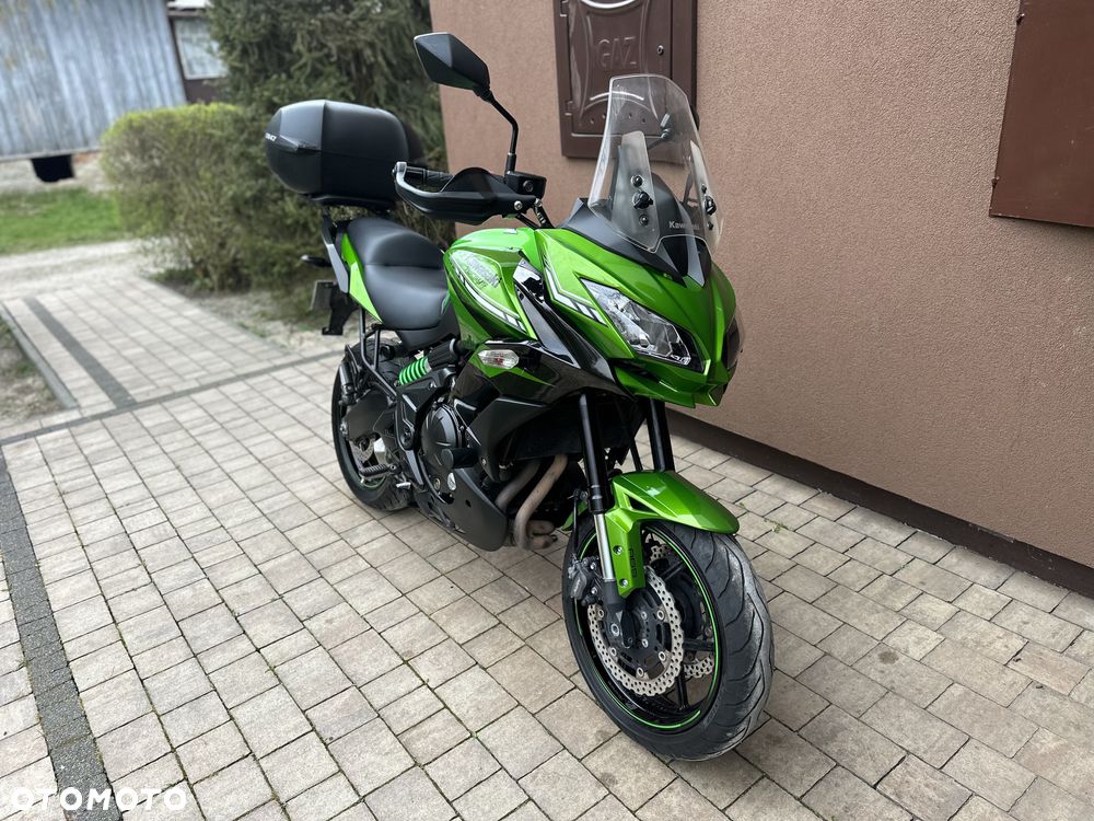 Kawasaki Versys 650 - 3