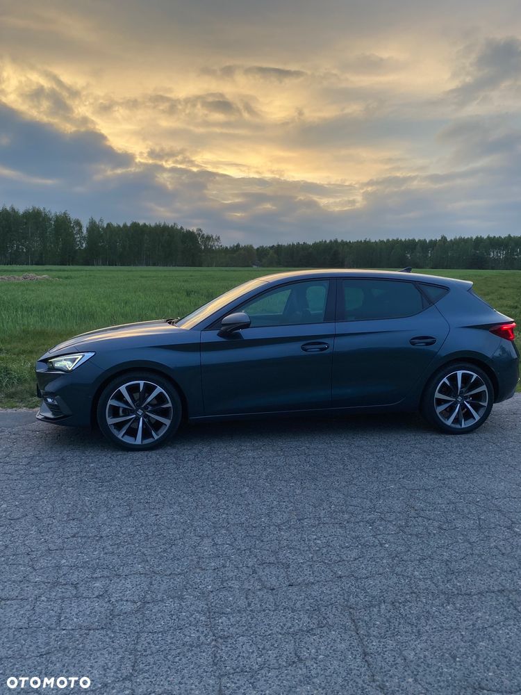 Seat Leon 1.5 TSI FR - 1