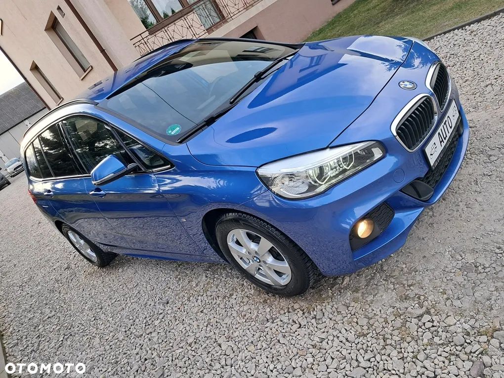 BMW Seria 2 218i Gran Tourer M Sport - 1