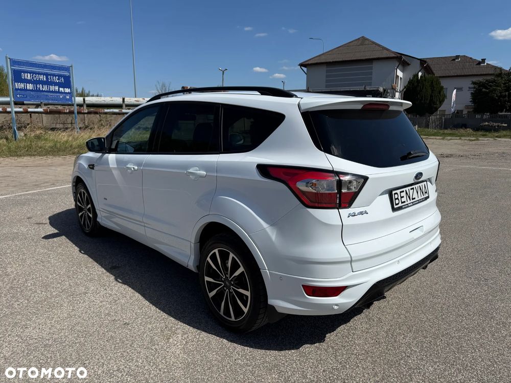 Ford Kuga 1.5 EcoBoost 4x4 ST-Line - 33