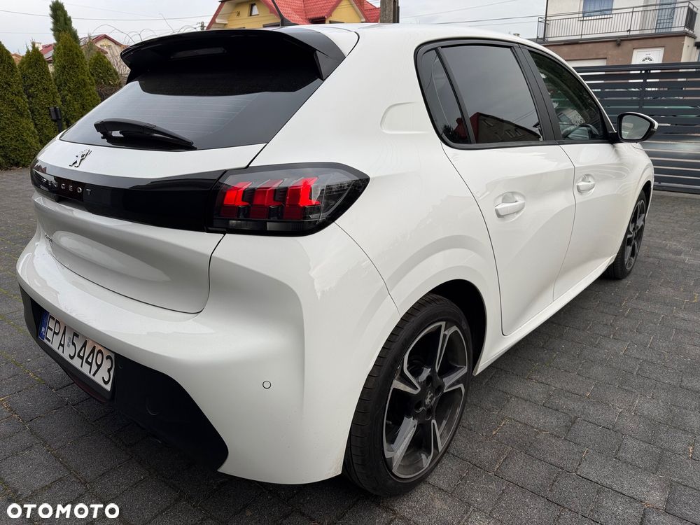 Peugeot 208 1.2 PureTech Active S&S - 7