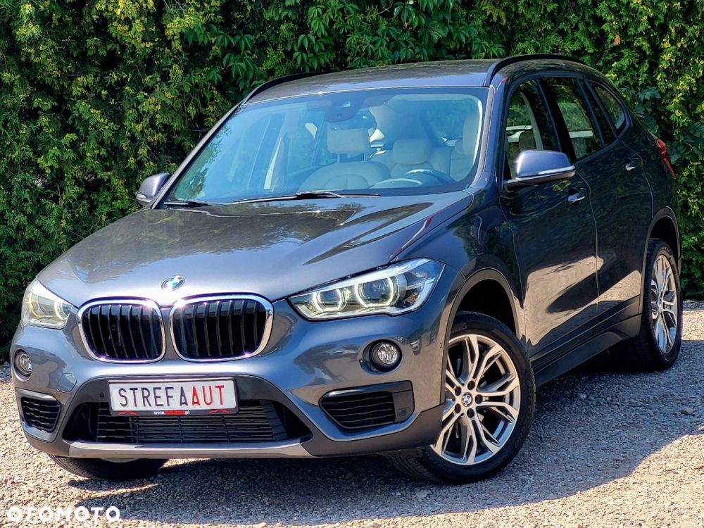 BMW X1 - 1