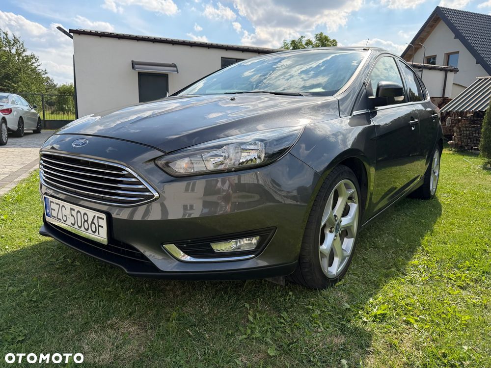 Ford Focus 1.5 EcoBoost Titanium ASS - 11