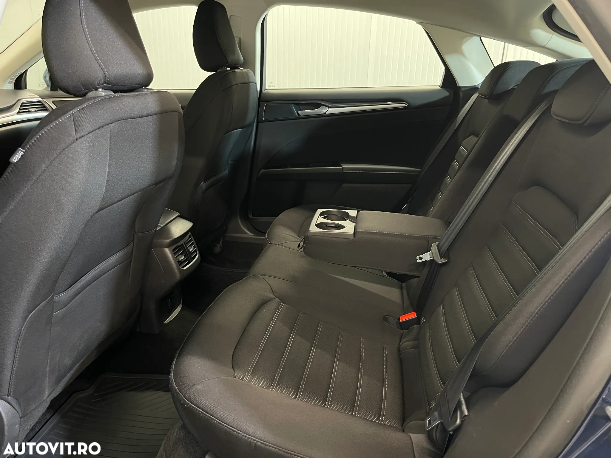 Ford Mondeo 2.0 TDCi Trend - 11