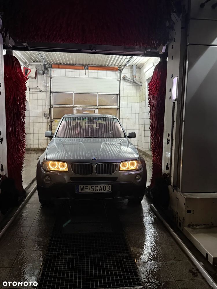 BMW X3 2.5si - 2