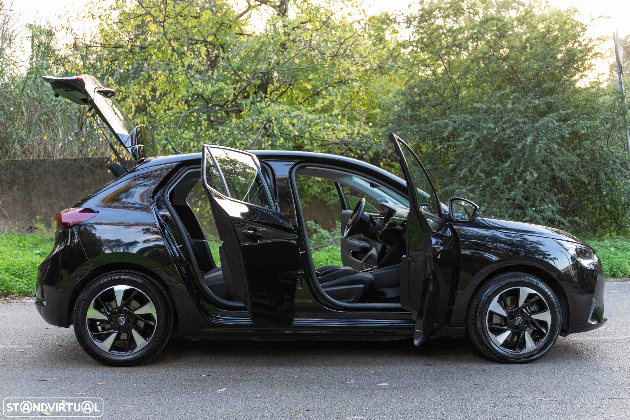 Opel Corsa-e Business - 16