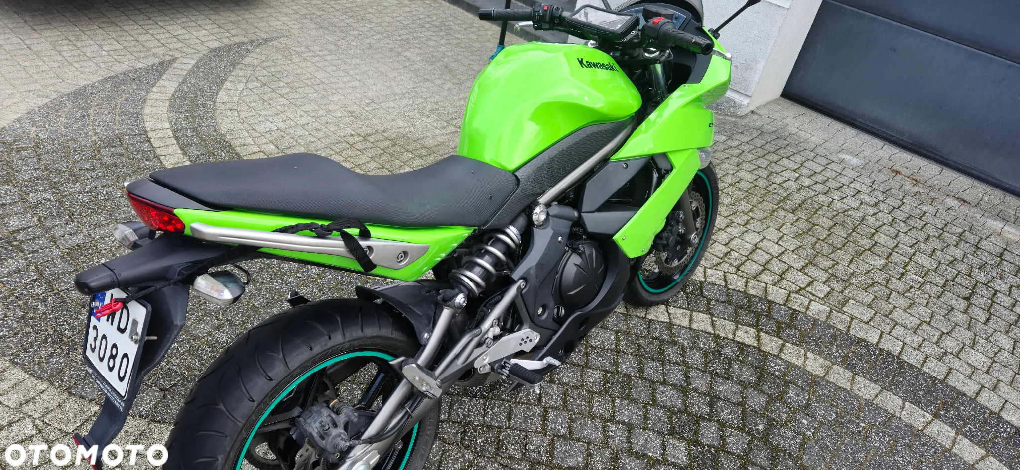 Kawasaki ER - 5