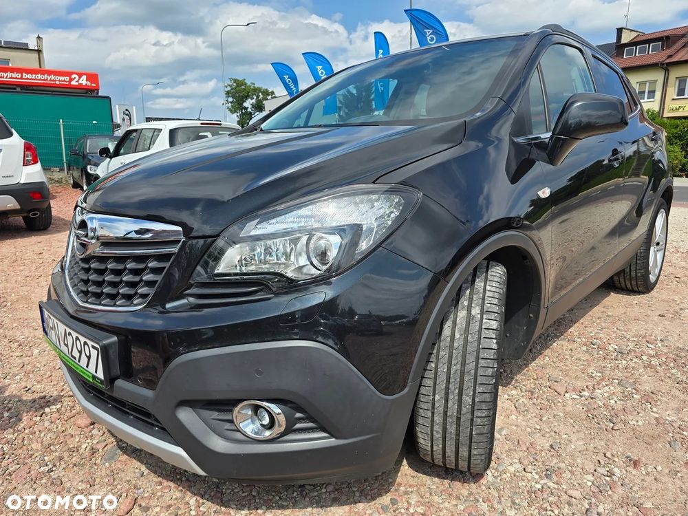 Opel Mokka 1.4 Turbo Automatik Innovation - 2