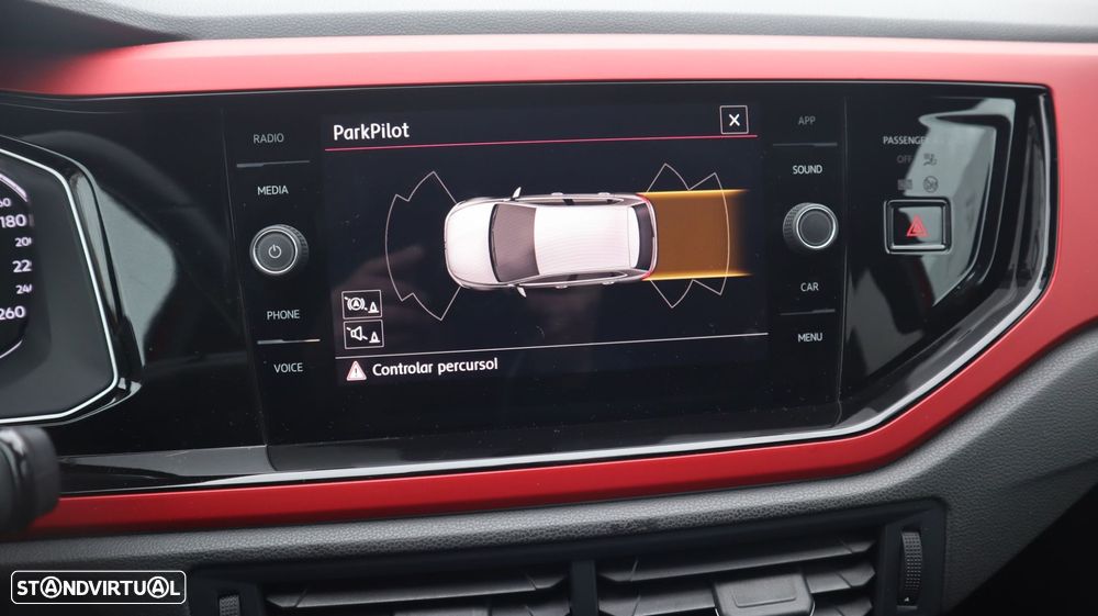 VW Polo 2.0 TSI GTI DSG - 23