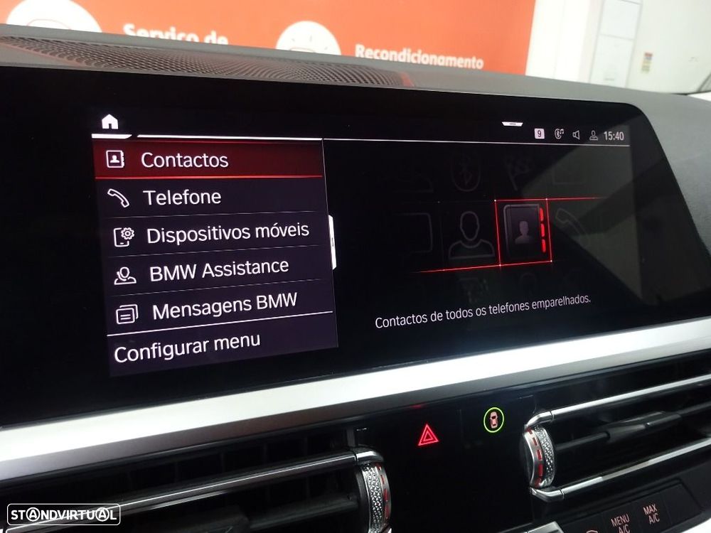 BMW 318 d Line Sport Auto - 17