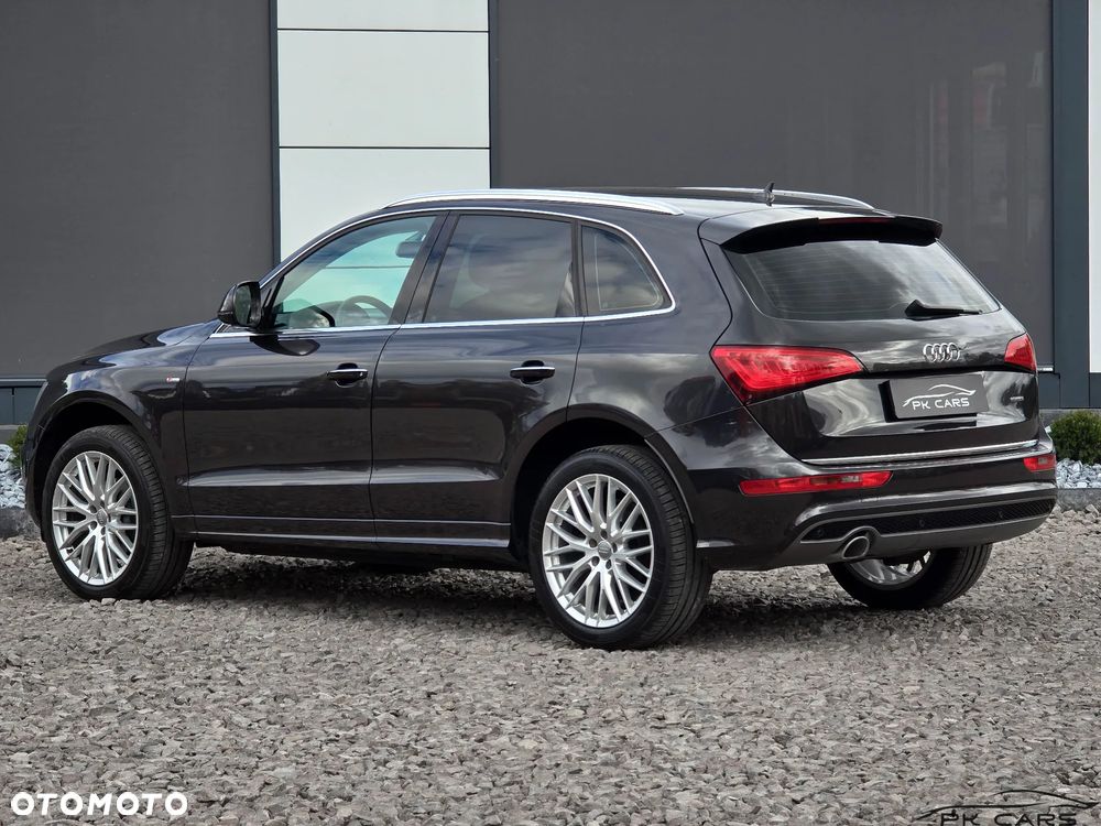 Audi Q5 2.0 TDI clean diesel Quattro S tronic - 21