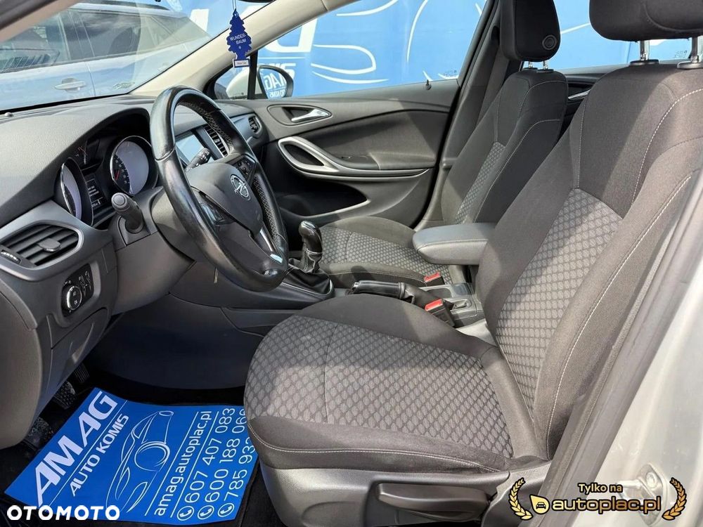 Opel Astra - 14