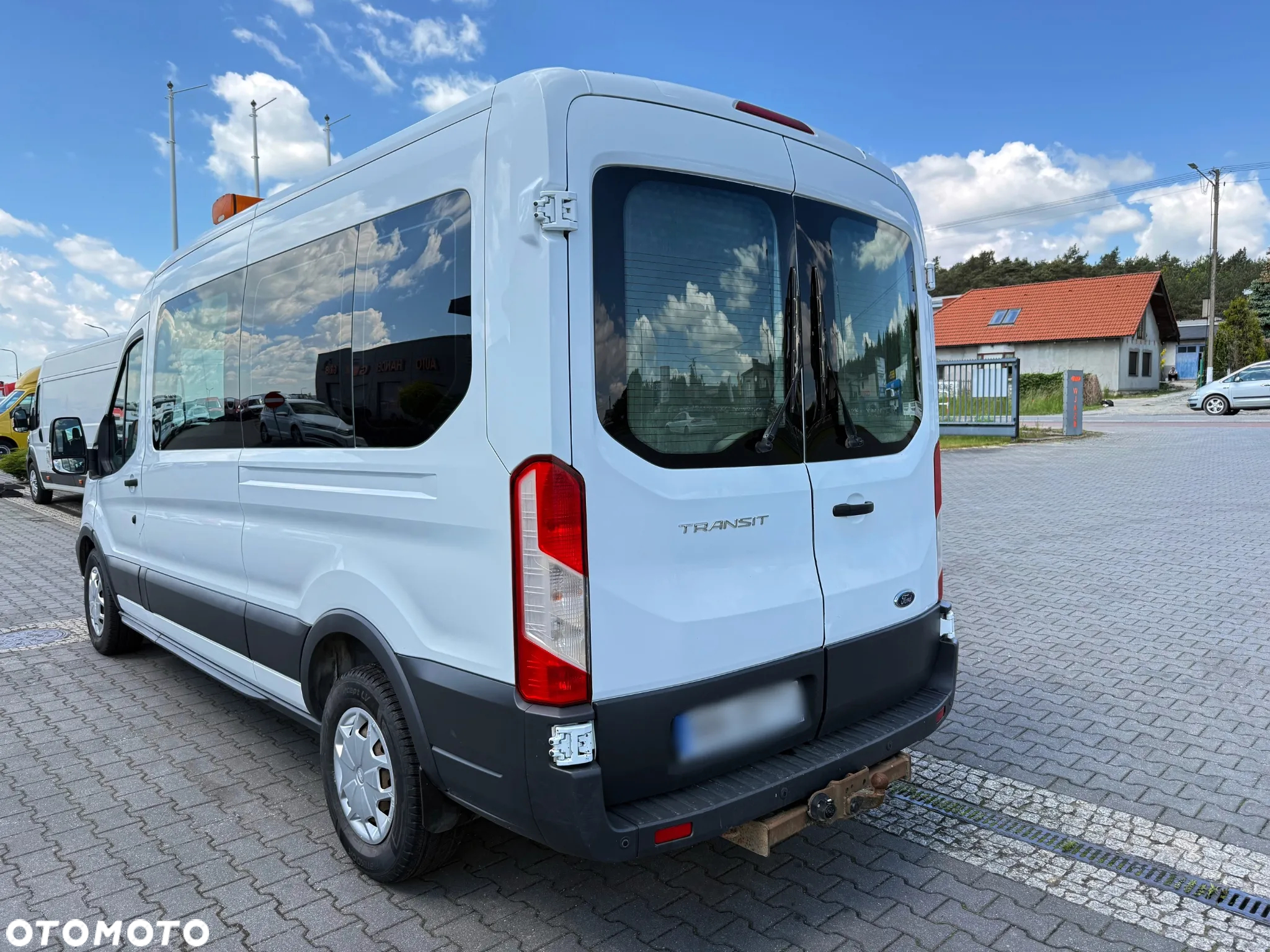 Ford Transit 350 L3H2 Ambiente - 3
