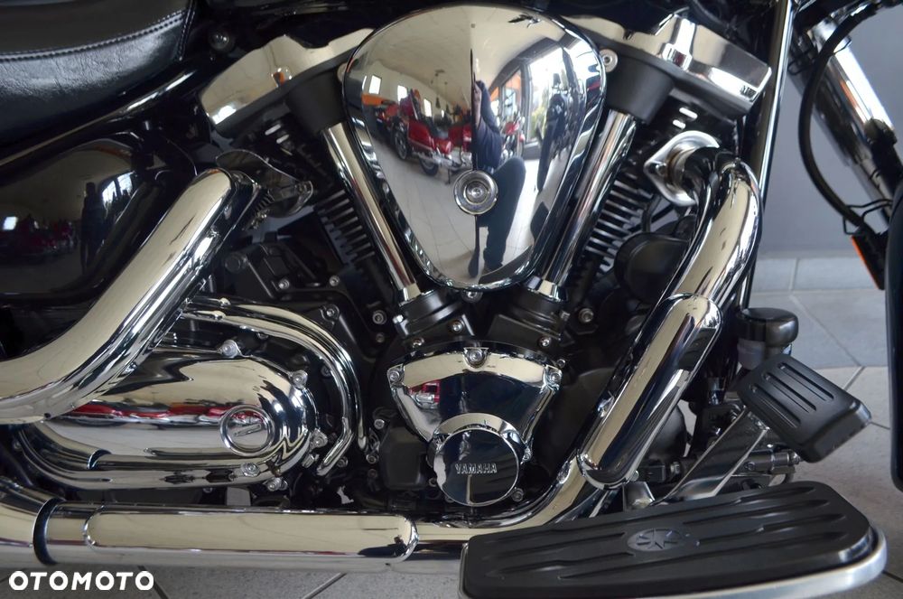 Yamaha Road Star - 15