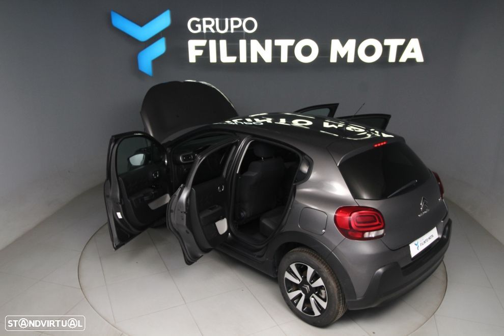 Citroën C3 1.2 PureTech Max EAT6 - 11