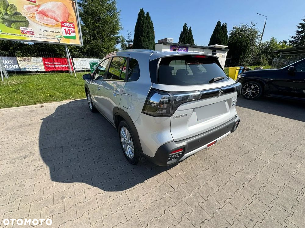 Suzuki SX4 S-Cross 1.4 SHVS Premium 4WD - 36