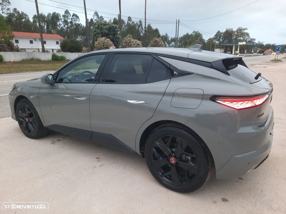 DS DS4 E-TENSE 225 PERFORMANCE LINE - 18