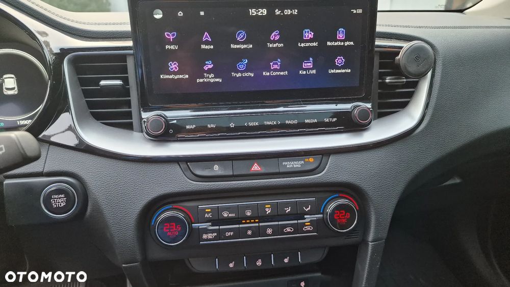 Kia XCeed 1.6 GDI PHEV Business Line DCT - 12