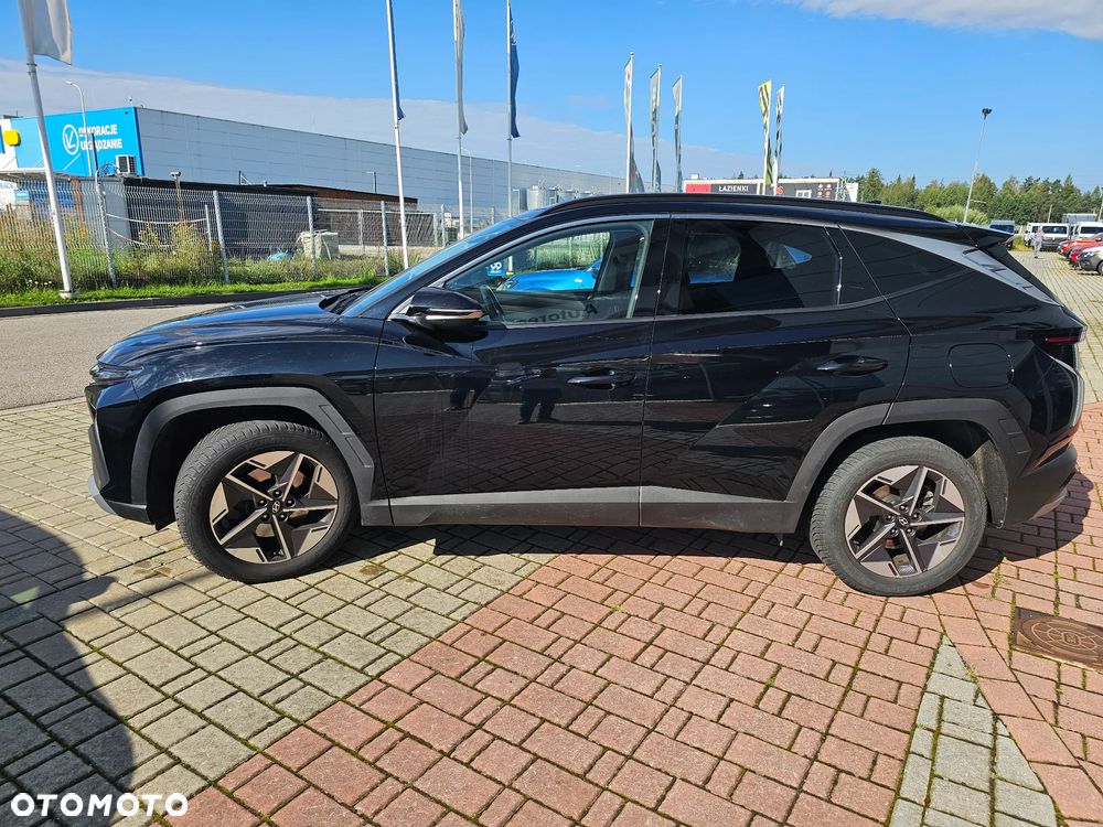 Hyundai Tucson 1.6 T-GDi 48V Smart 2WD DCT - 8