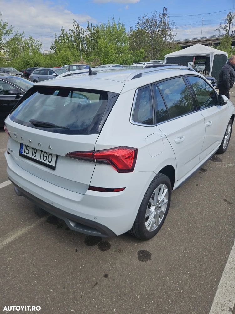 Skoda Kamiq - 5