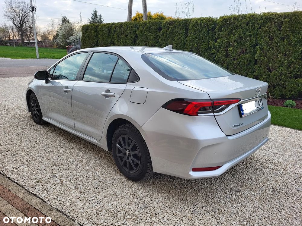 Toyota Corolla 1.6 Active - 1