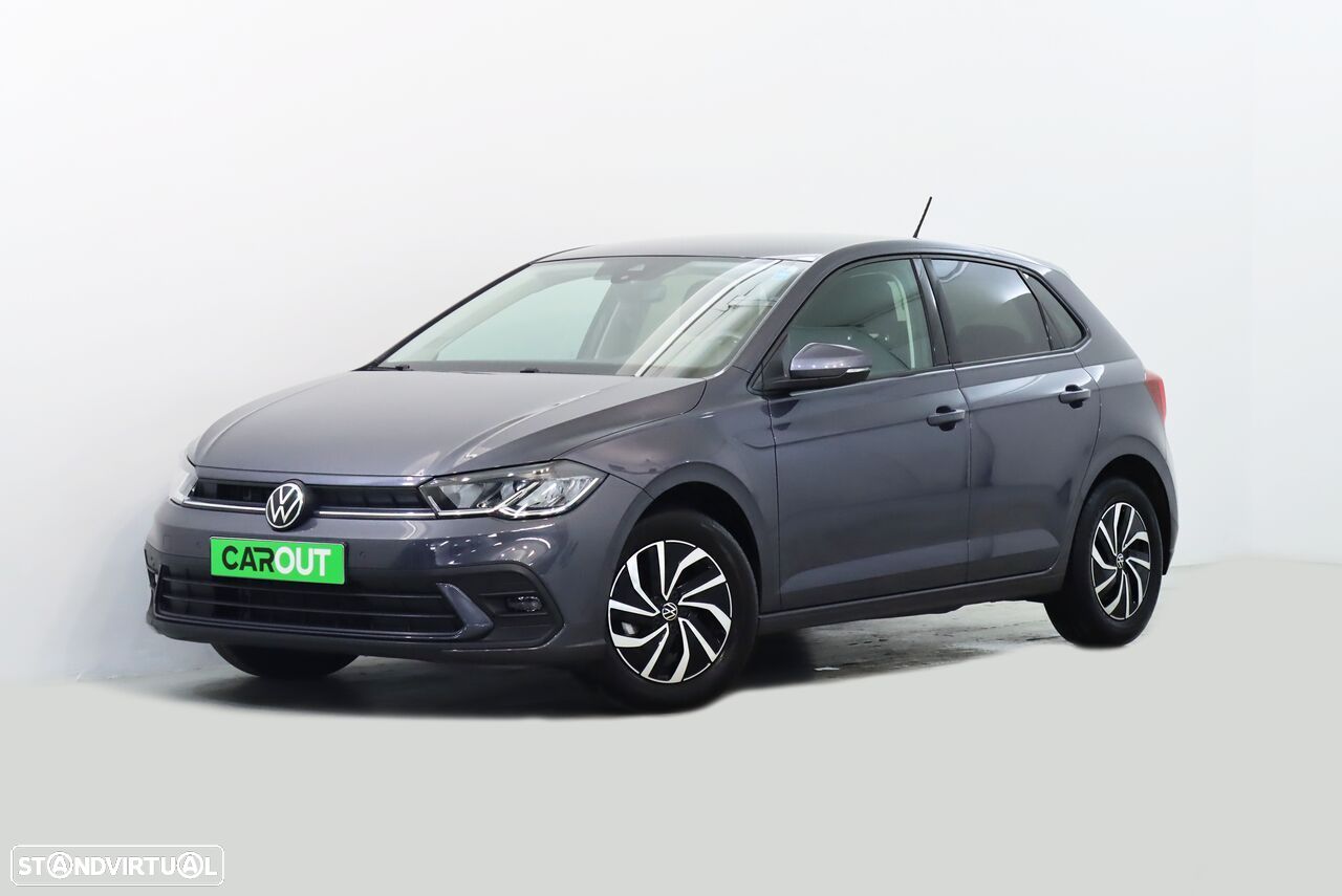 VW Polo 1.0 TSI Life DSG - 1