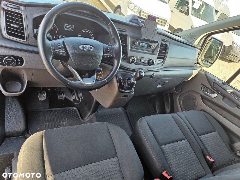 Ford transit-custom L2H1 *69900zł NETTO* Zabudowa warsztatowa 2.0TdCi/170KM - 26