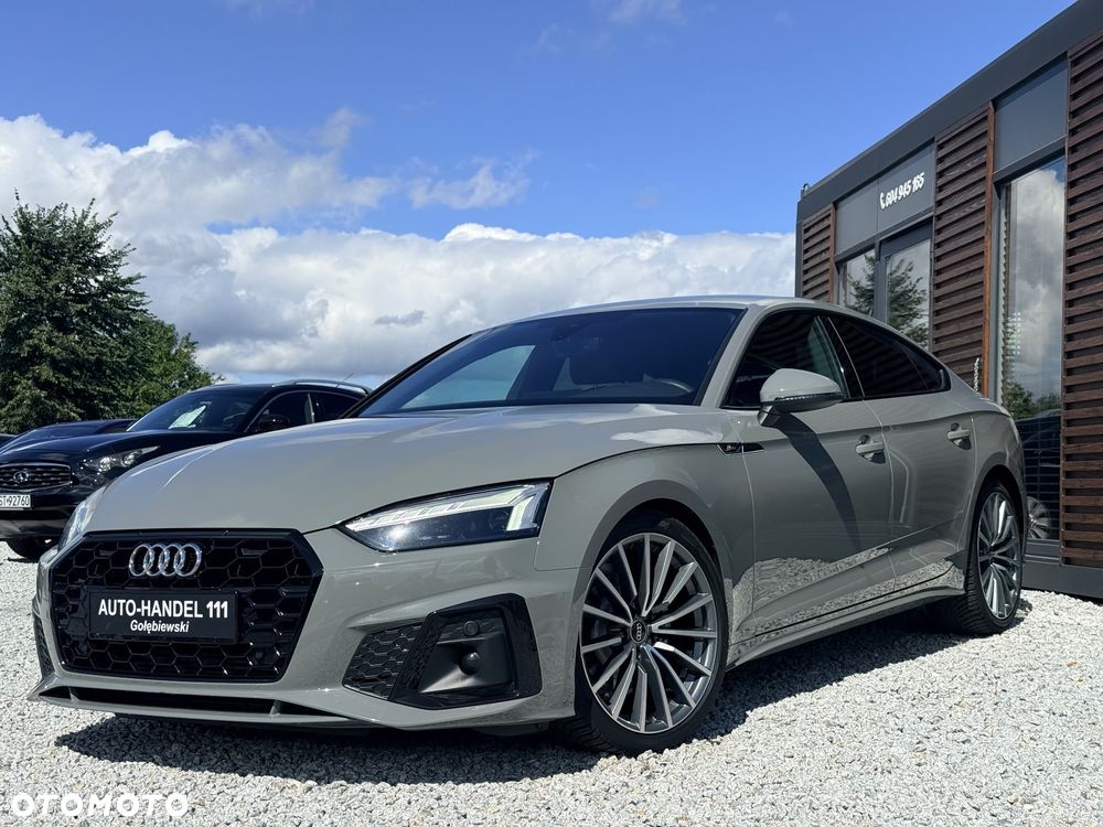 Audi A5 Sportback 35 TFSI S tronic S line - 6