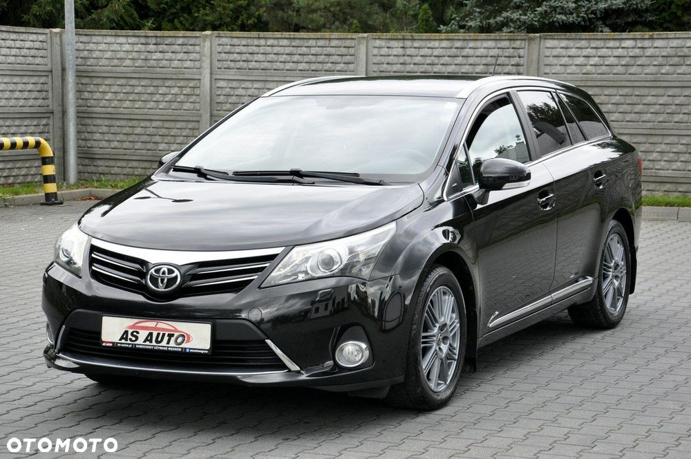 Toyota Avensis - 20