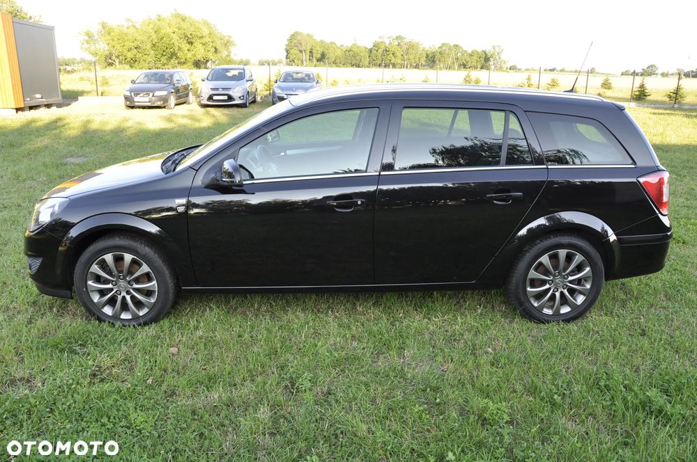 Opel Astra 1.6 Cosmo - 2