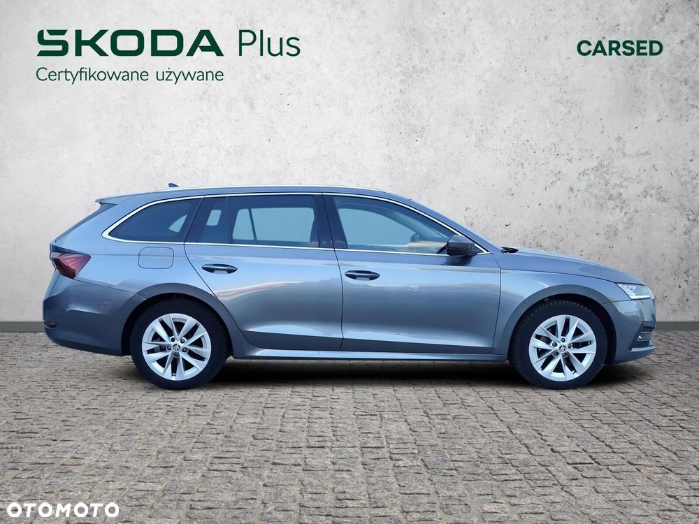 Skoda Octavia 2.0 TDI Style DSG - 8