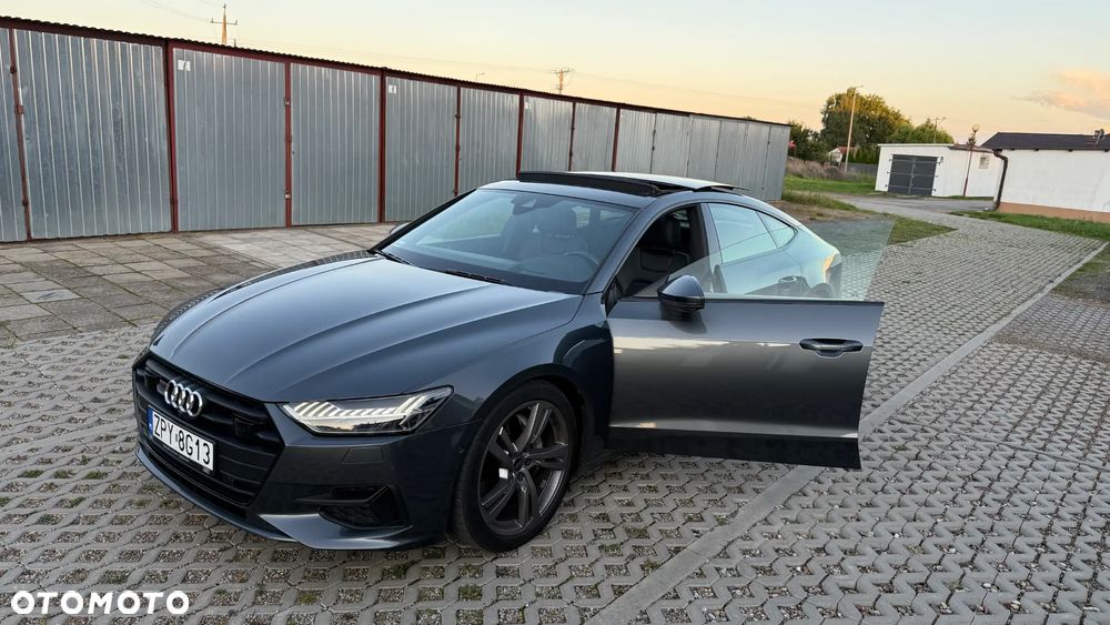 Audi A7 Sportback 50 TDI mHEV Quattro Tiptronic - 1