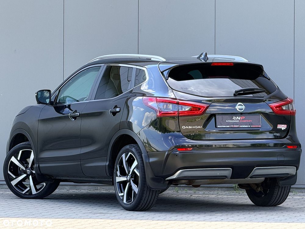 Nissan Qashqai 1.3 DIG-T Tekna - 36