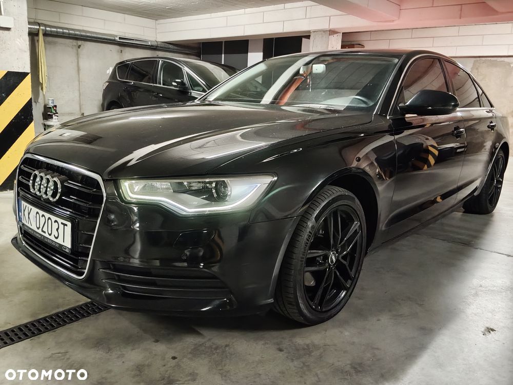 Audi A6 Limousine - 8