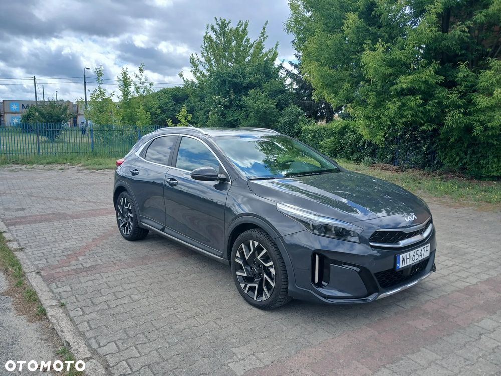 Kia XCeed 1.0 T-GDI L Business Line - 3