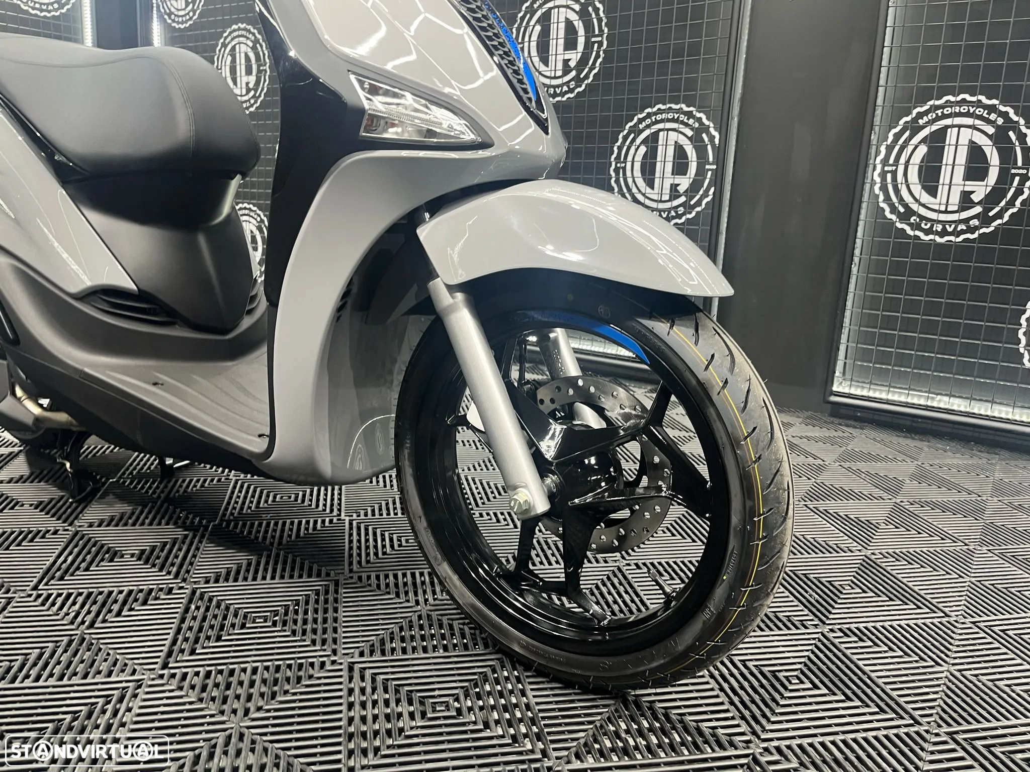 Piaggio Liberty 125 - 4