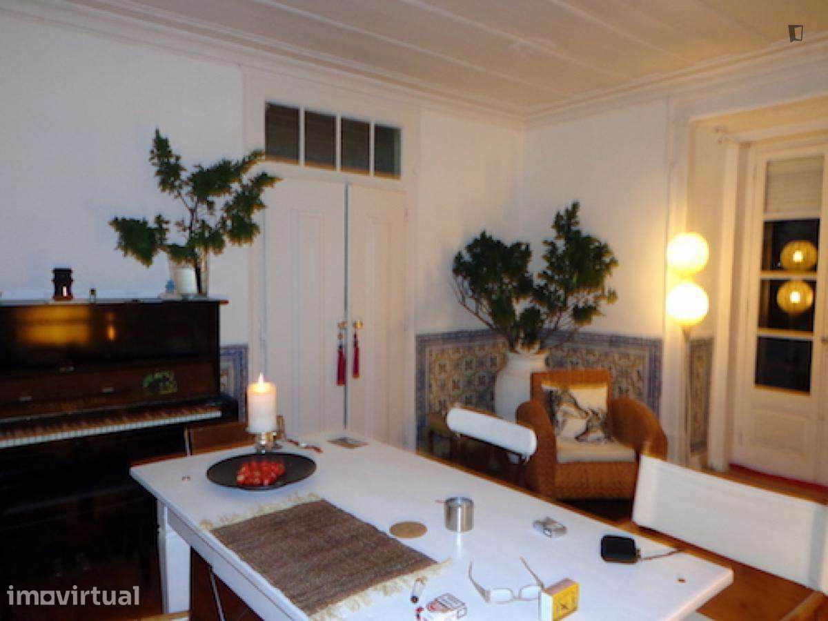 Quarto - localizado em Alfama Lisbon - Grande imagem: 3/11