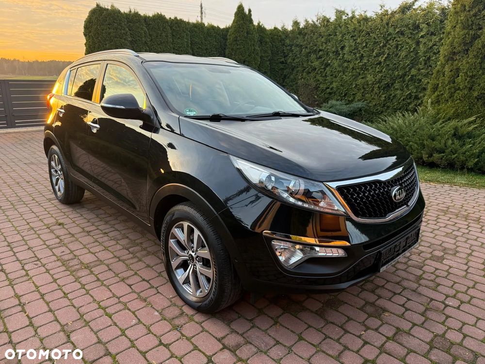 Kia Sportage 1.6 GDI 2WD Dream-Team Edition - 7