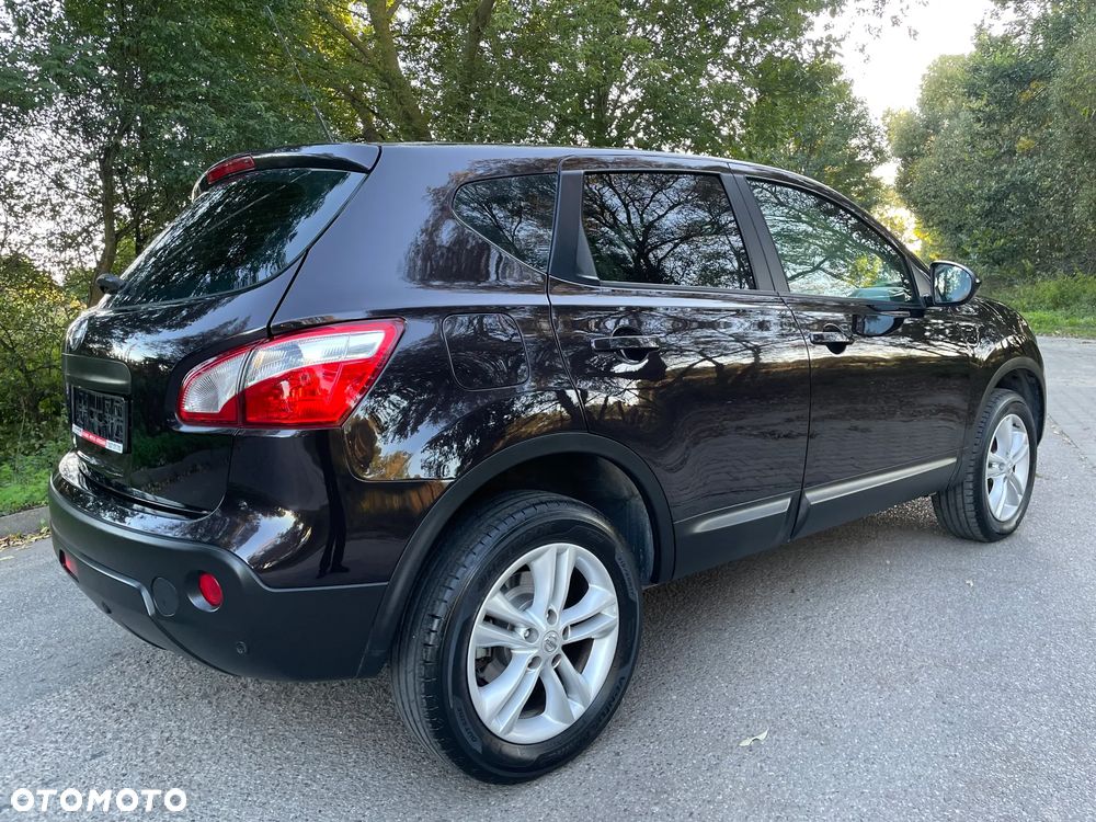 Nissan Qashqai 1.6 Acenta - 14