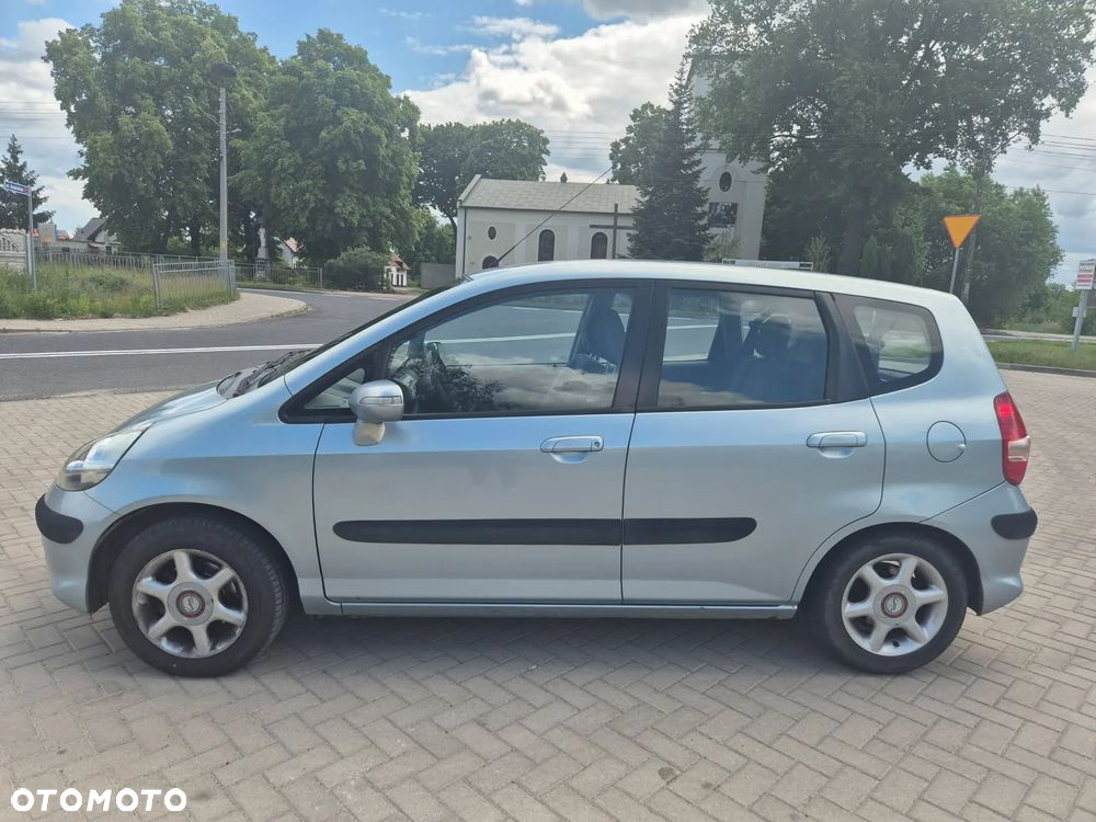 Honda Jazz - 4