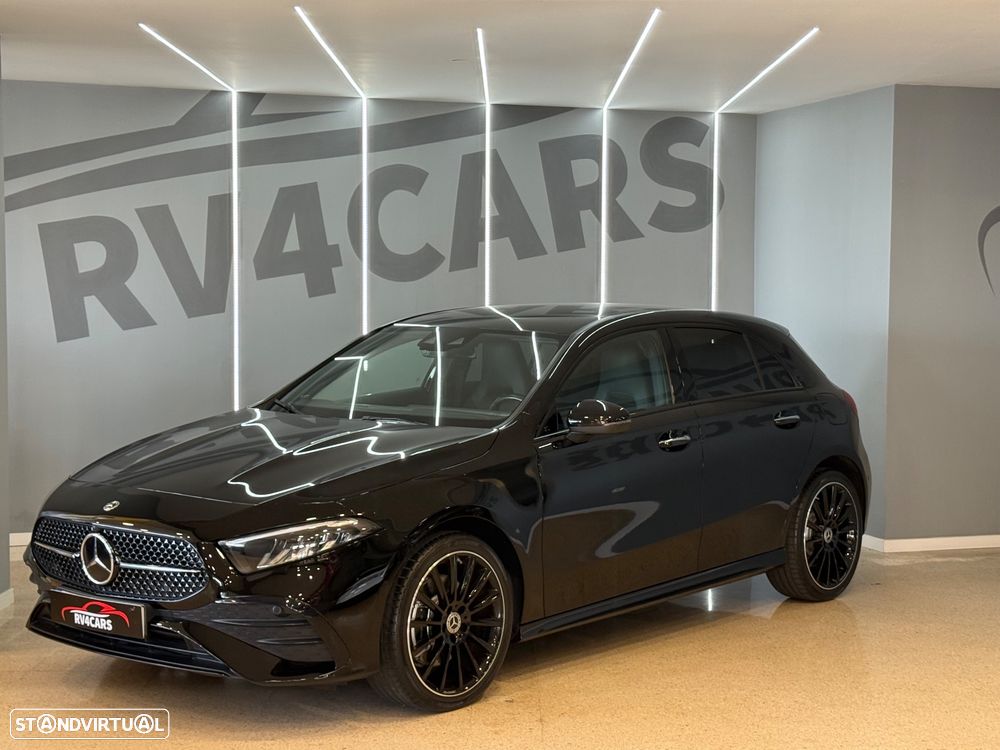 Mercedes-Benz A 250 e 8G-DCT AMG Line Advanced Plus - 11