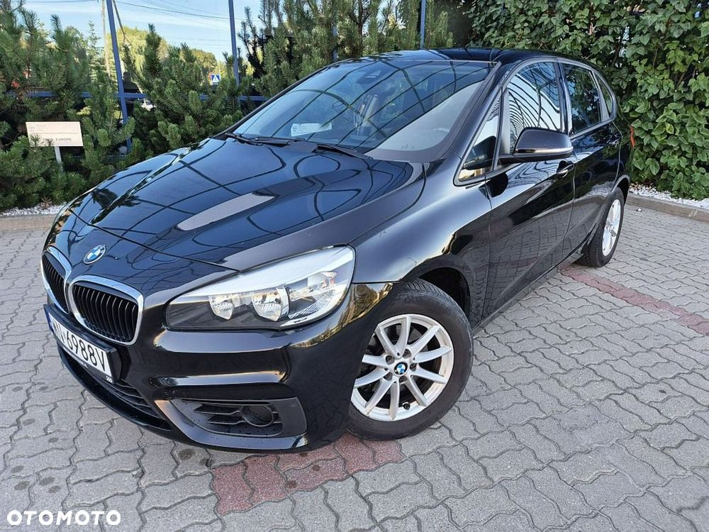 BMW Seria 2 216d - 14