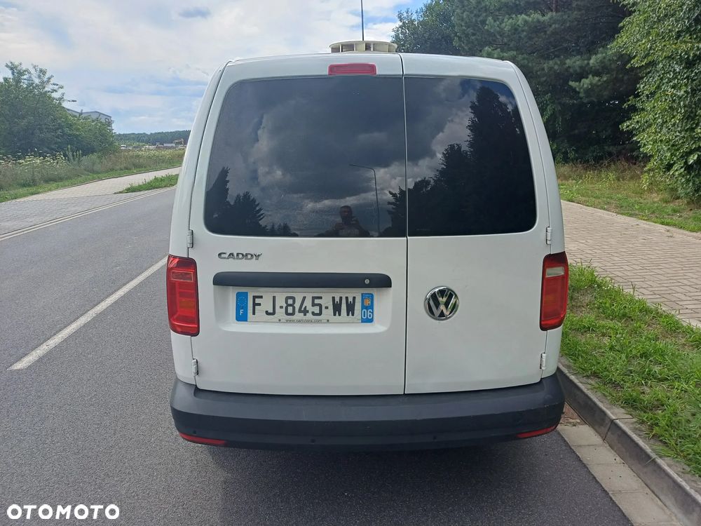 Volkswagen Caddy - 8