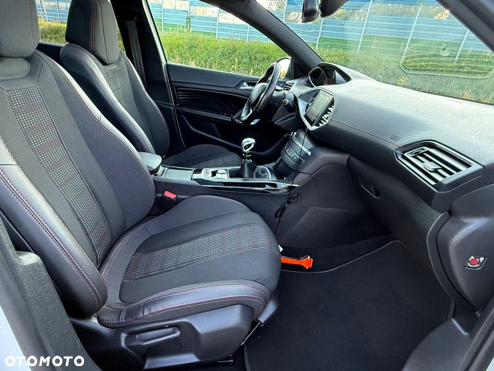 Peugeot 308 PureTech 130 Stop & Start GT-Line Edition - 28